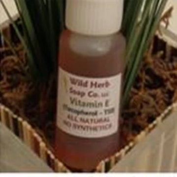 Vitamin E Tocopherols - T50-Wild Herb Your Healthy Choice for Natural Living