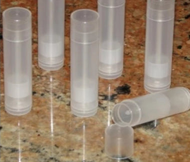 Lip Balm Tubes, Natural-Wild Herb Your Healthy Choice for Natural Living