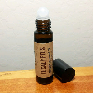 Eucalyptus Oil Roller