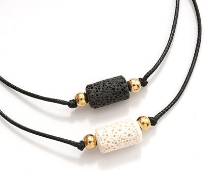 Stone Friendship Bracelets Set-Wild Herb Your Healthy Choice for Natural Living