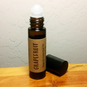 Grapefruit Oil Roller