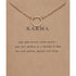 Karma Necklace-Wild Herb Your Healthy Choice for Natural Living