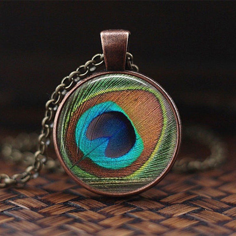 Leaf Art Pendant Necklace-Wild Herb Your Healthy Choice for Natural Living