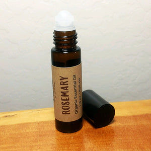 Rosemary Essential Oil Roller